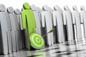 be different, be the one