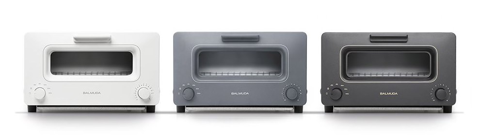 バルミューダ「BALMUDA The Toaster」