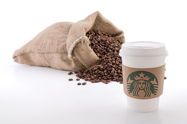 スターバックスのドリンク