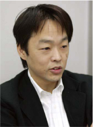 代表岩本俊幸