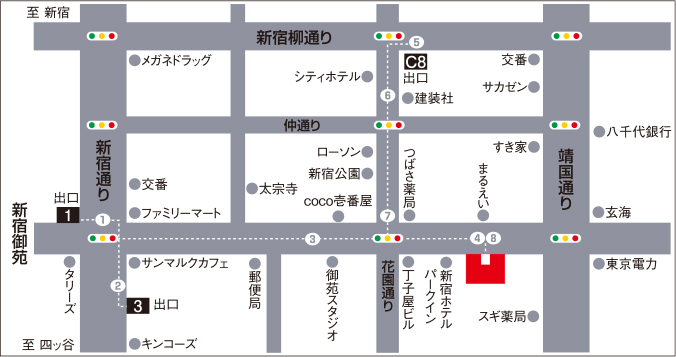 道のり画像