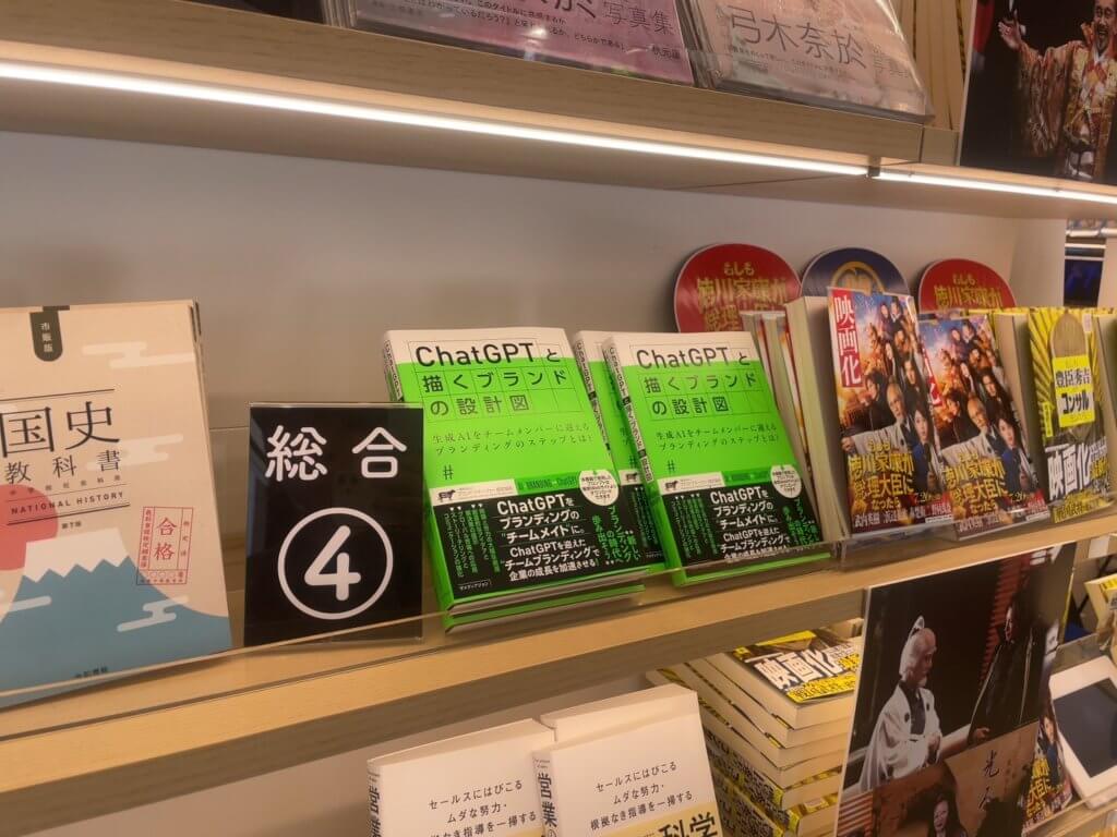 ChatGPTと描くブランドの設計図 | 一般財団法人ブランド